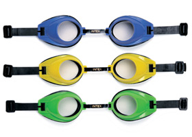 Kids Fashion Pool Goggles 134805