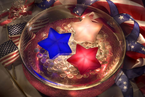 Floating Light Stars 141615