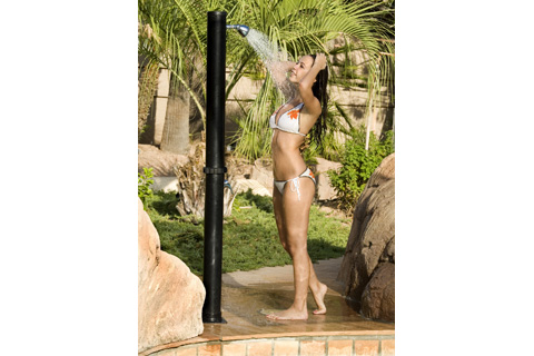 Outdoor Solar Shower  141616
