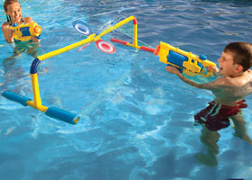 Dueling Targets Pool Game 141626