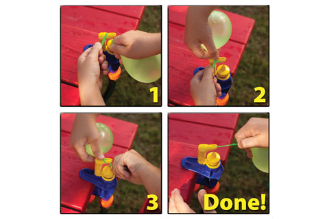 Water Bomb Factory 141627