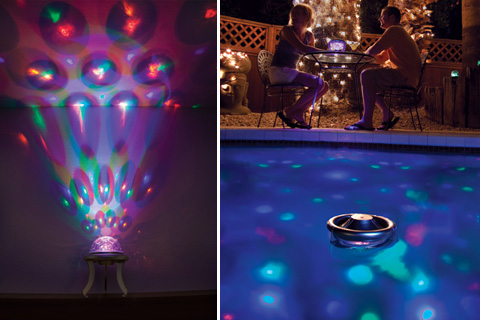 Go Everywhere Light Show 141657