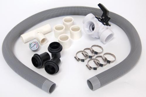 GAME Solar Heater Bypass Kit 141639