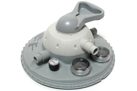 Sandpro Filter Kit Tank Lid Assembly 141649