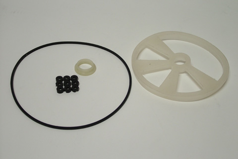 Sandpro 1/2 HP Pool Filter Pump Hose 141650