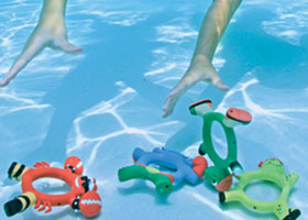 Rad Pool Dive Rings 151002