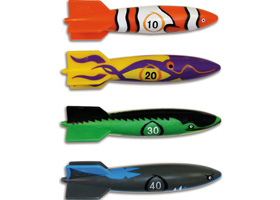 Swimways Toypedo Bandits 151383