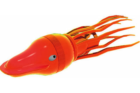 Squid Motorized Pool Toy 151395