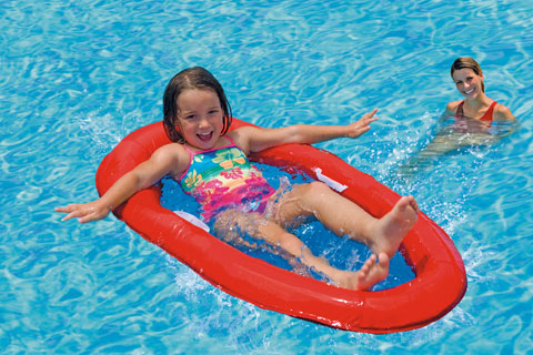 Spring Float Kids 151403