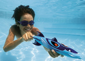 Water Rocket Barracuda 151477