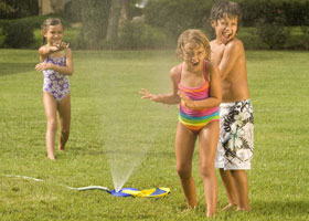 Swimways Splunk-A-Dunk Water Game 151485