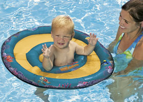 Finding Nemo Baby Spring Float 151499