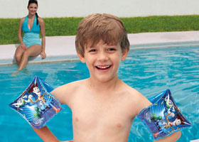 3D Disney Swimmies 151791