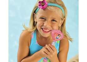 Swimways Disney Glitter Dive Wands 151793