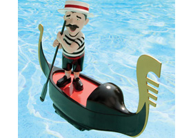 Swimways Singing Gondolier 151797