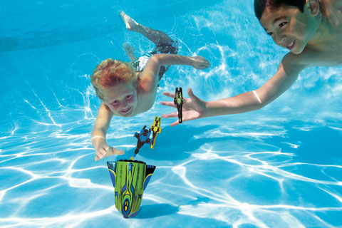 Pool Dive Racers 151801