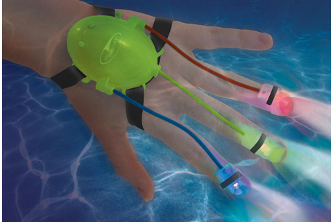 Swim Rays Underwater Hand Lights 151803