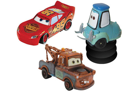 Disney's Cars Dive Characters 151809