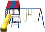 Big Stuff Backyard Playground 161254