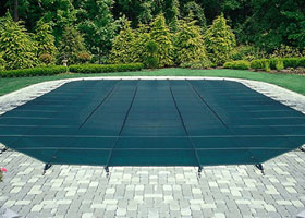 Pool Safety Cover - Green 171235