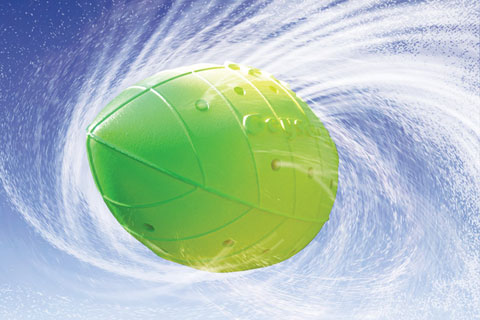 Geyser 9" Pool Football 181501