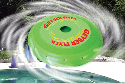 Geyser Flying Disc 181502