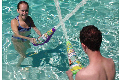 Geyser Gusher Pool Water Cannon 181505