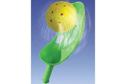 Geyser Scoop Ball 181507