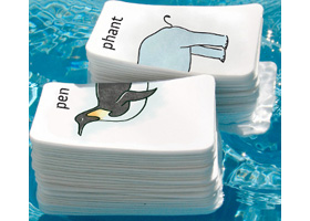 Splashimals Floating Cards 191506