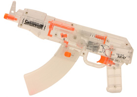 Saturator Electric Water Gun AK47 191509