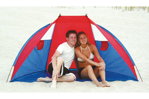 Beach Cabana  191544