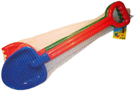 Beach Shovel and Rake 191545