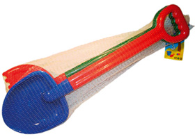 Beach Shovel and Rake 191545