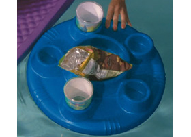 Floating Pool Snack Tray 200005
