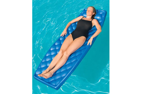 Cool Wave Foam Pool Float 200106