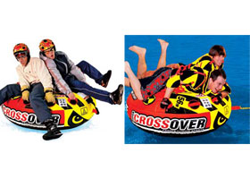 Super Crossover Snow and Boat Tube 200110