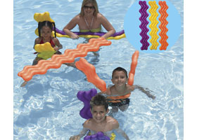 Aqua Strip Pool Inflatables 210520