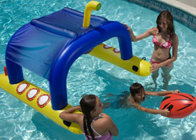 Submarine Pool Play Center  210524