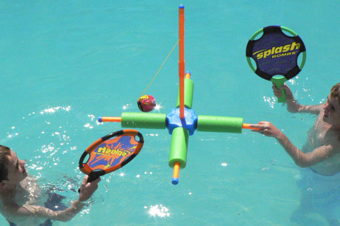 Totem Tennis Pool Game 300033