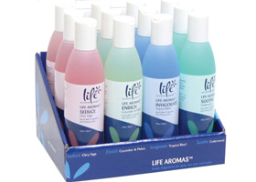 Invigorate Spa Fragrances 300129