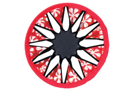 Twist Frisbee 300198