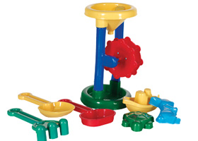 Kids Beach Toys - 7 Piece Set 500100