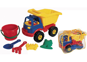 Sand Toys with Truck 500108