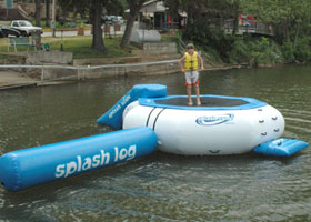 Splash Zone Waterpark 600008