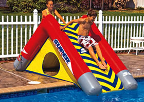 Super Slope Pool Slide 600030