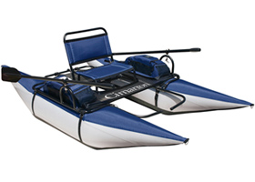 Cimarron Pontoon Boat 600057