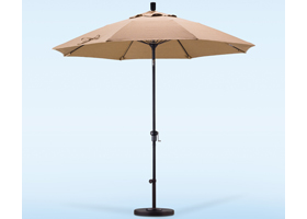 9-foot Aluminum Umbrella 600120