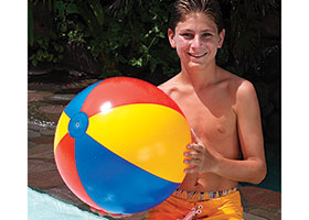 24-Inch Panel Beach Ball 101401