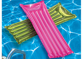 Swimline Reflective SunTanner Pool Mattress 101405