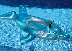 Swimline Swim With The Dolphins Squirter 101414